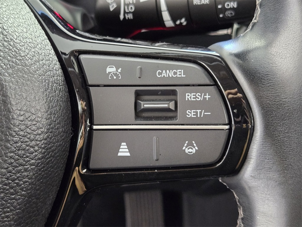 used 2022 Honda Civic car, priced at $20,718