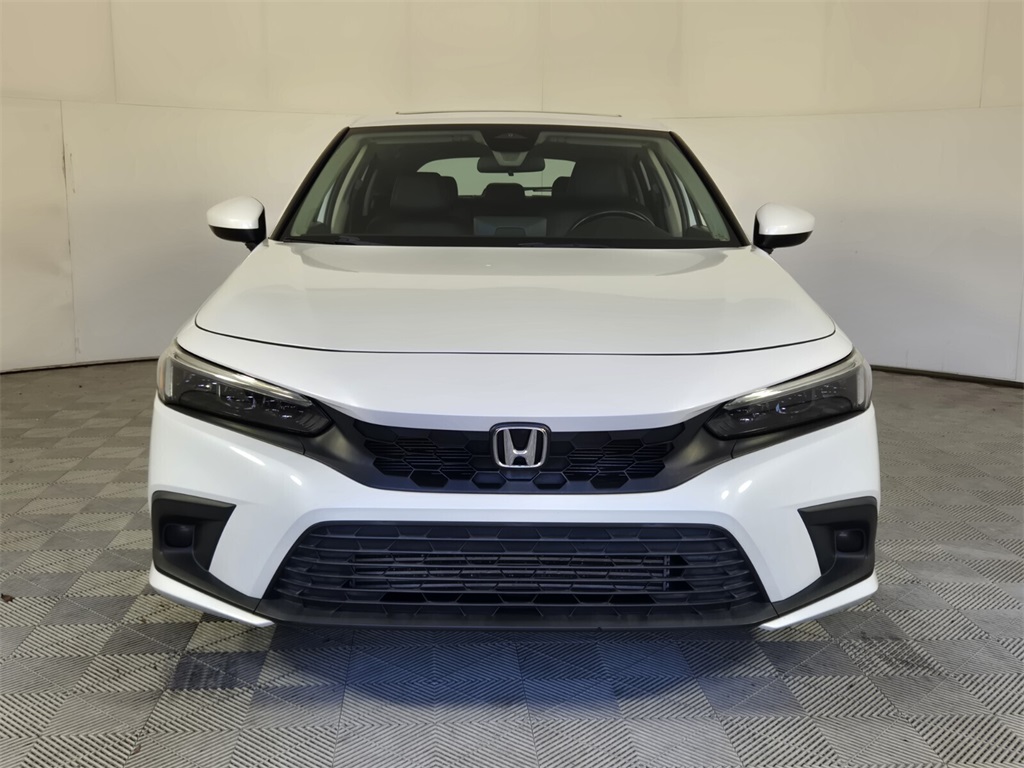 used 2022 Honda Civic car, priced at $20,718