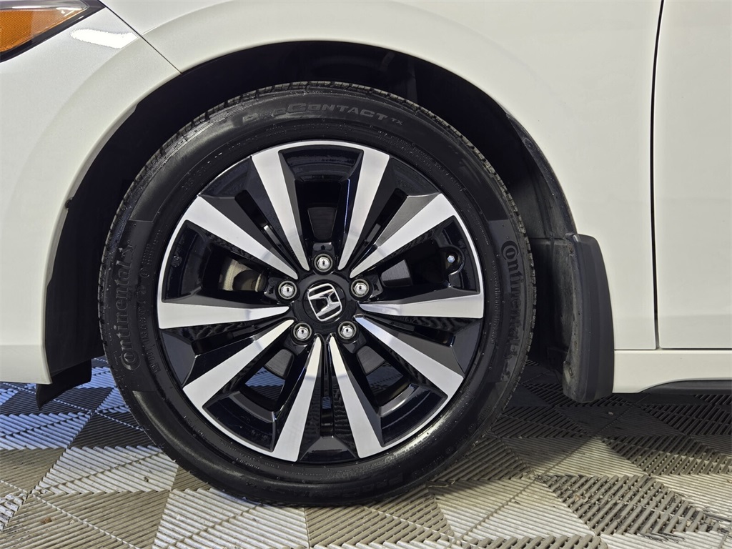 used 2022 Honda Civic car, priced at $20,718