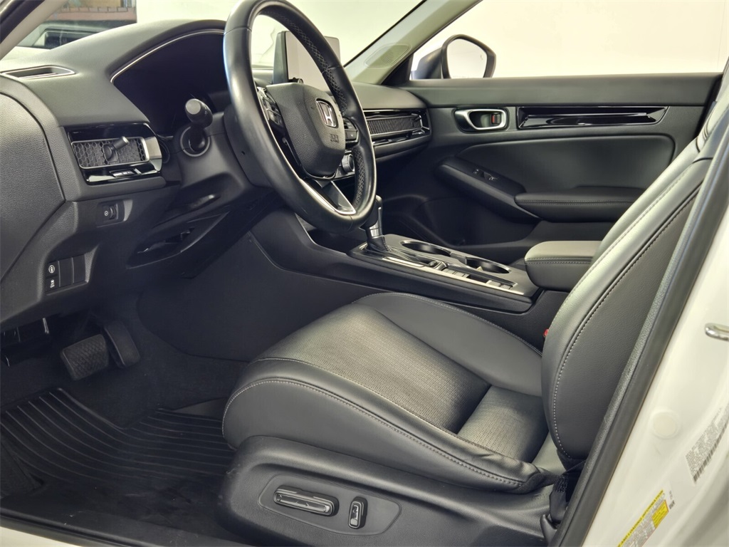 used 2022 Honda Civic car, priced at $20,718