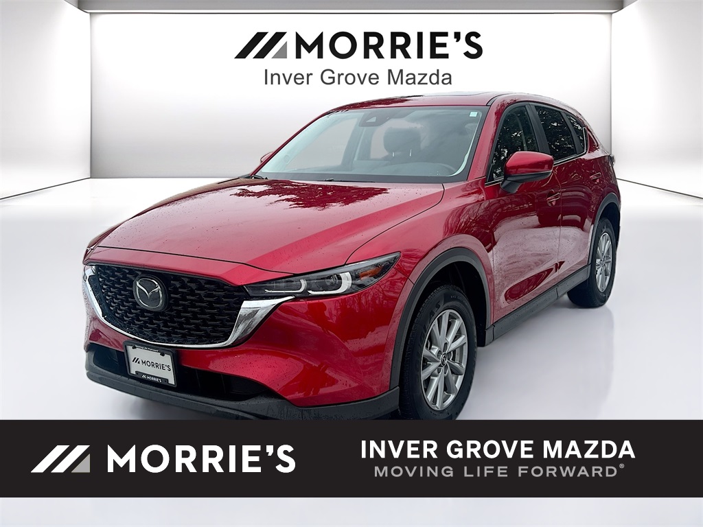 2023 Mazda CX-5 S Preferred package's photo
