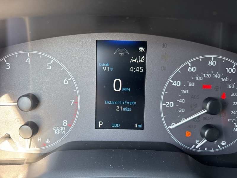 New 2025 Toyota Corolla Cross Sport Utility