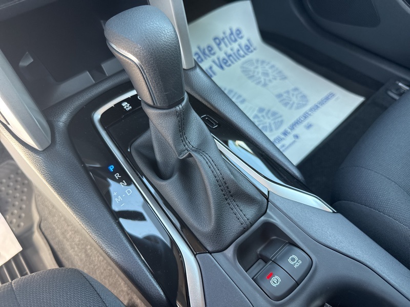 New 2025 Toyota Corolla Cross Sport Utility