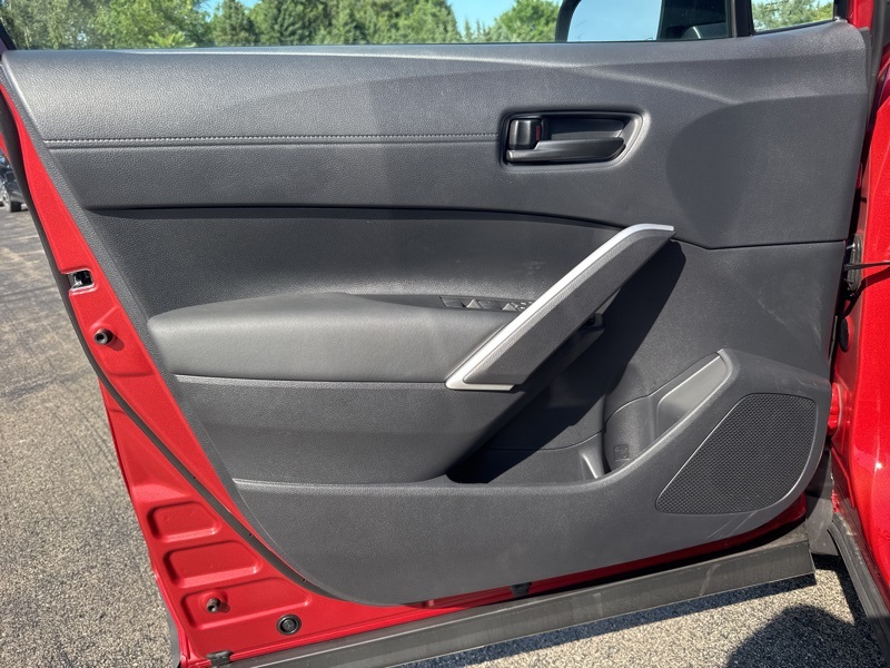 New 2025 Toyota Corolla Cross Sport Utility