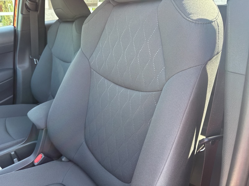 New 2025 Toyota Corolla Cross Sport Utility