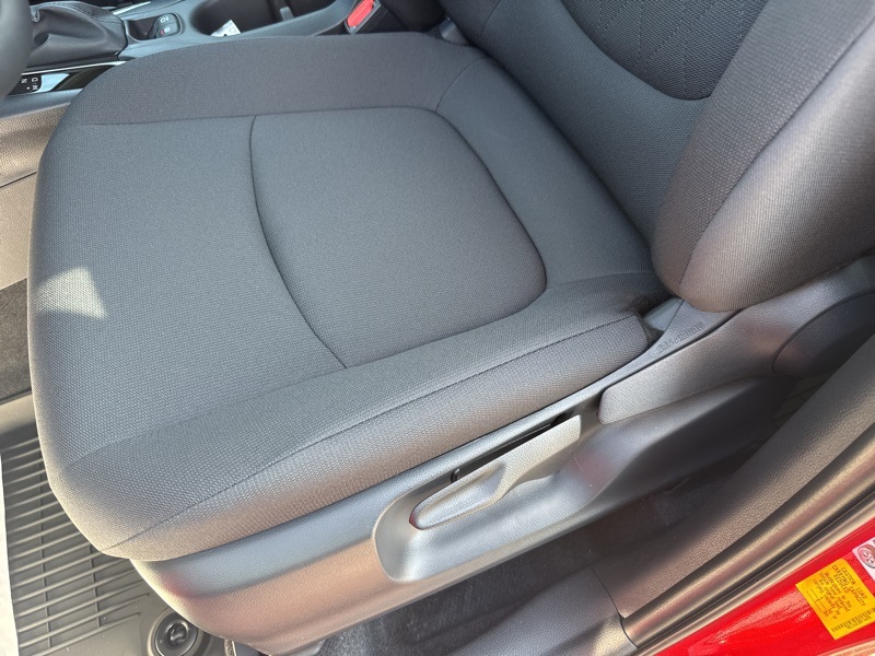 New 2025 Toyota Corolla Cross Sport Utility