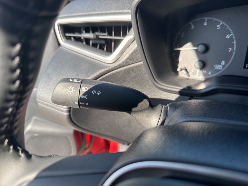 New 2025 Toyota Corolla Cross Sport Utility