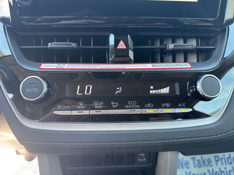 New 2025 Toyota Corolla Cross Sport Utility