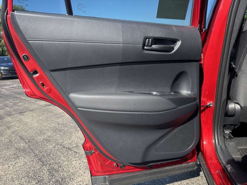 New 2025 Toyota Corolla Cross Sport Utility