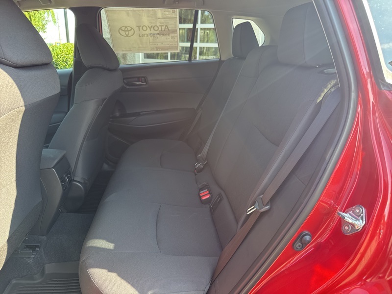 New 2025 Toyota Corolla Cross Sport Utility
