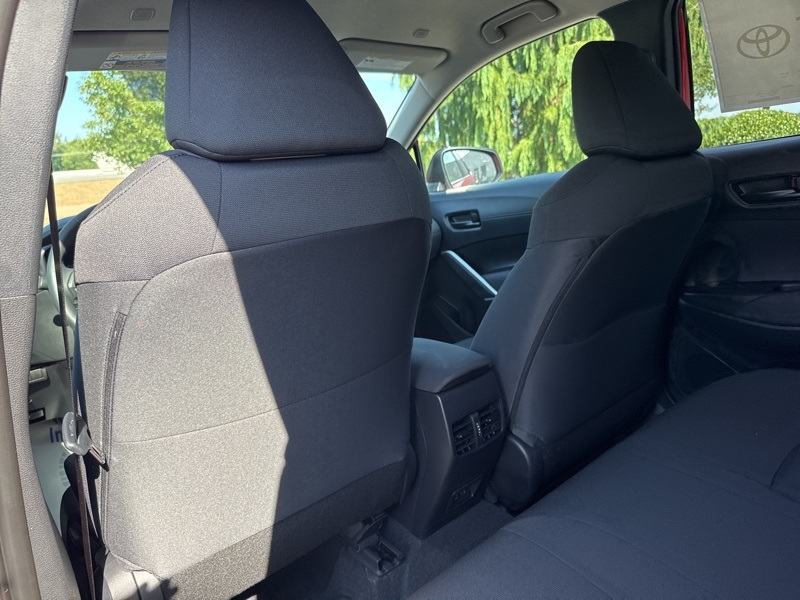 New 2025 Toyota Corolla Cross Sport Utility