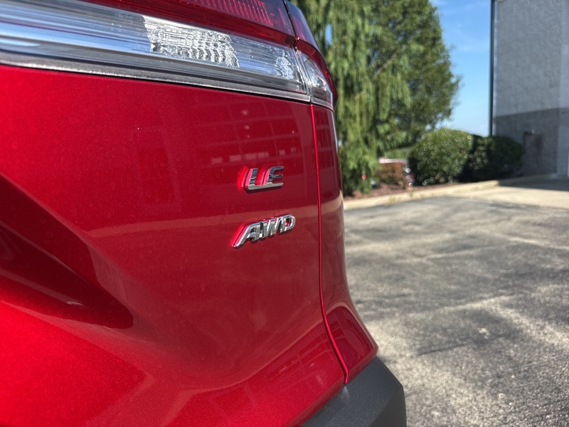 New 2025 Toyota Corolla Cross Sport Utility