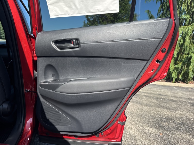 New 2025 Toyota Corolla Cross Sport Utility