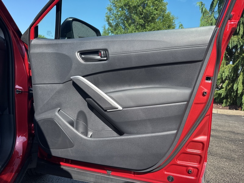 New 2025 Toyota Corolla Cross Sport Utility