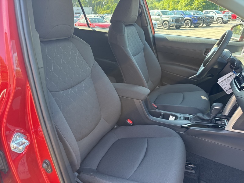 New 2025 Toyota Corolla Cross Sport Utility
