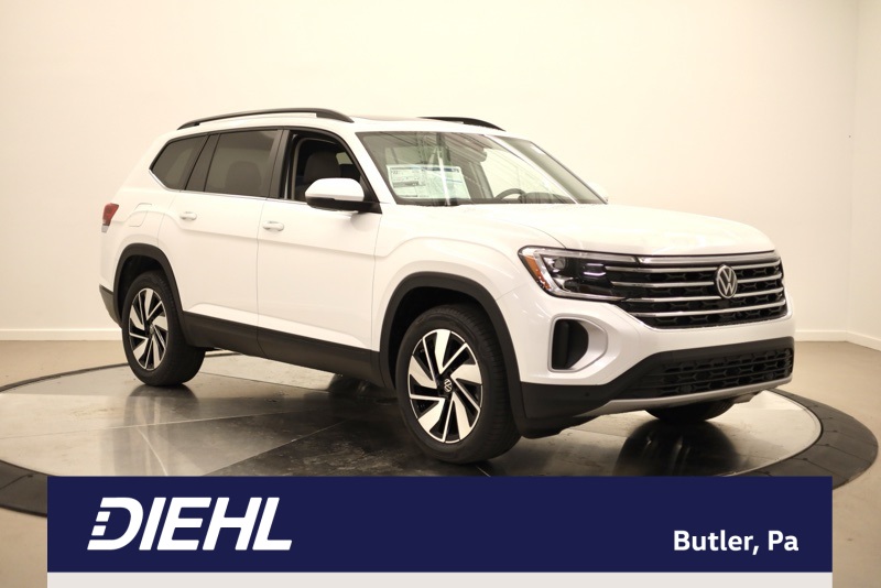 2026 Volkswagen Atlas SE w/Tech's photo