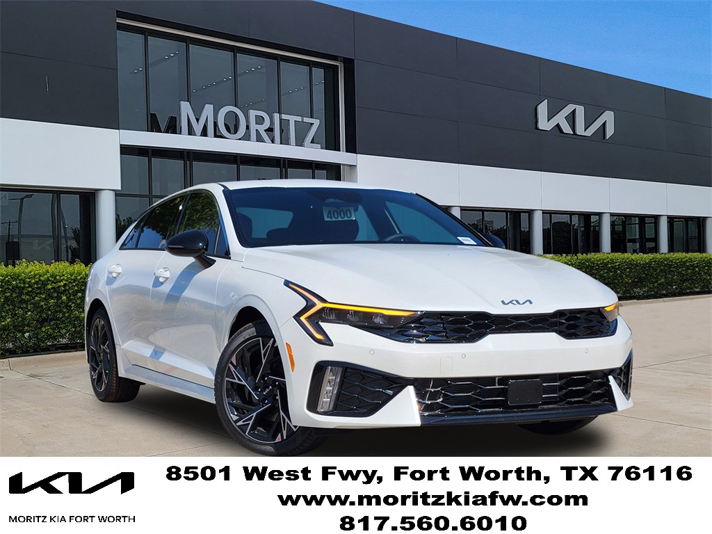 2026 Kia K5 GT-Line's photo