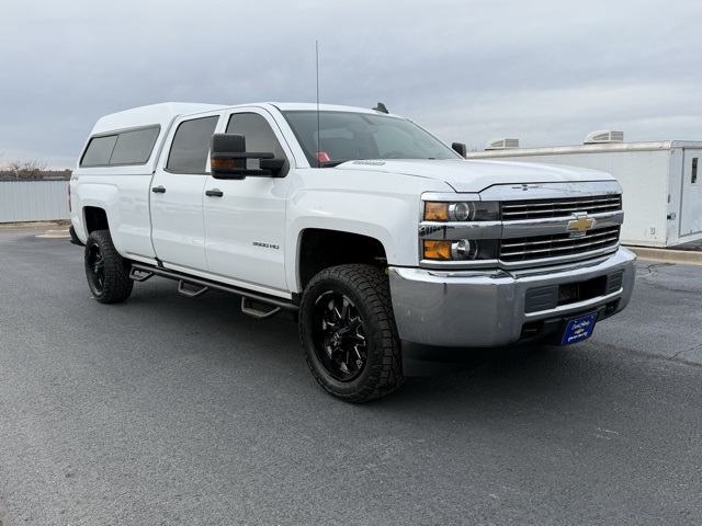 used 2016 Chevrolet Silverado 3500HD car, priced at $33,613