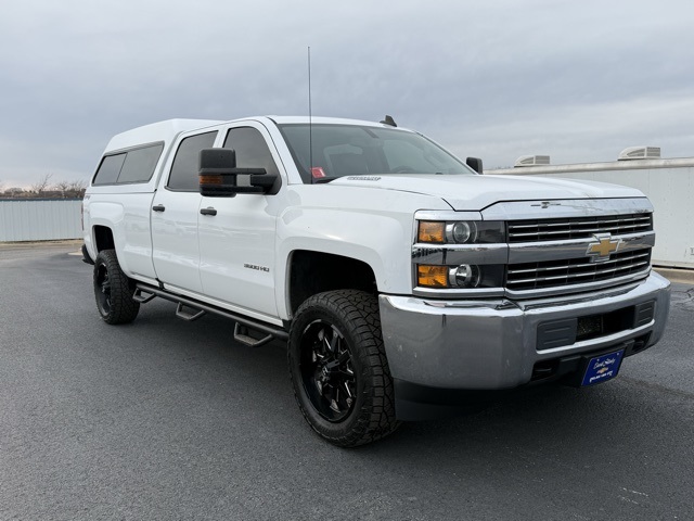 used 2016 Chevrolet Silverado 3500HD car, priced at $33,613