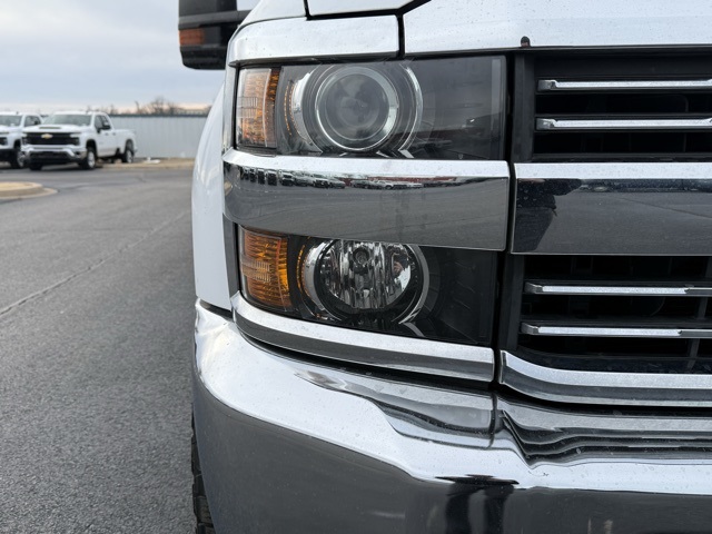 used 2016 Chevrolet Silverado 3500HD car, priced at $33,613