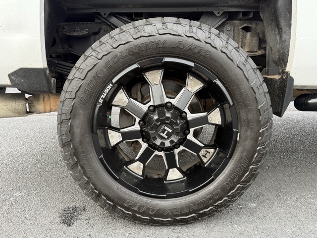 used 2016 Chevrolet Silverado 3500HD car, priced at $33,613