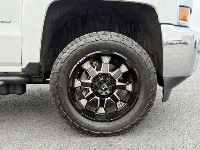 used 2016 Chevrolet Silverado 3500HD car, priced at $33,613