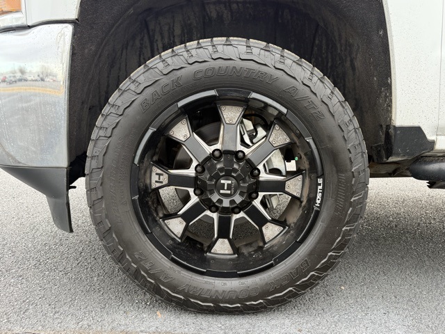 used 2016 Chevrolet Silverado 3500HD car, priced at $33,613