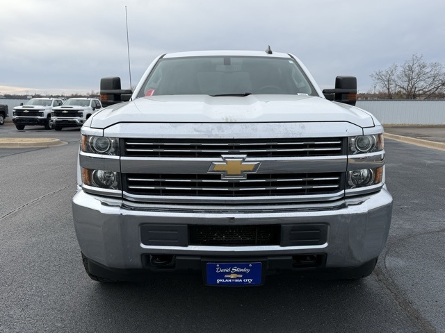 used 2016 Chevrolet Silverado 3500HD car, priced at $33,613