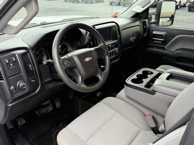 used 2016 Chevrolet Silverado 3500HD car, priced at $33,613