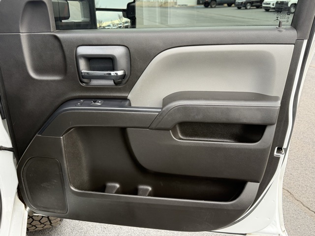 used 2016 Chevrolet Silverado 3500HD car, priced at $33,613