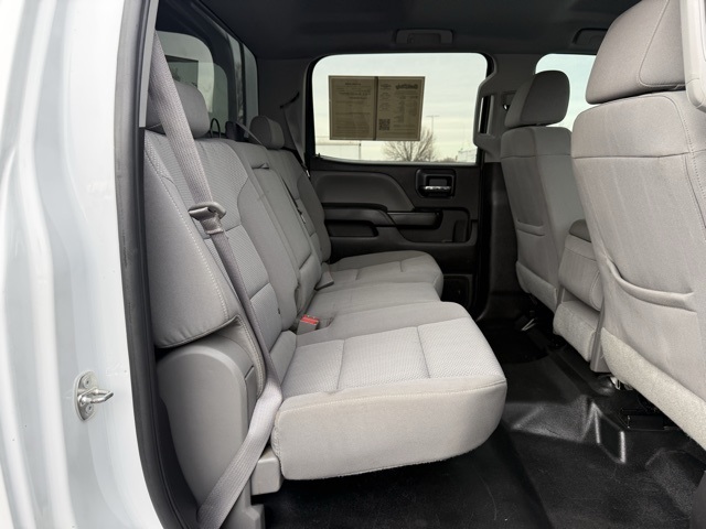 used 2016 Chevrolet Silverado 3500HD car, priced at $33,613