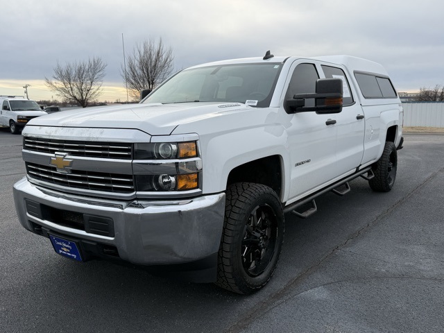 used 2016 Chevrolet Silverado 3500HD car, priced at $33,613