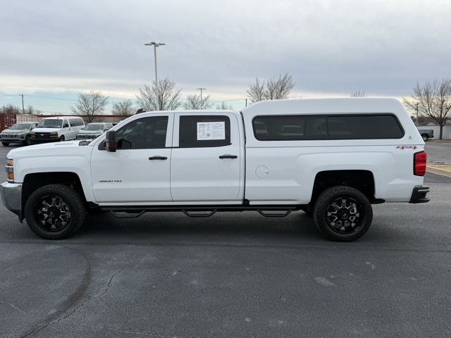 used 2016 Chevrolet Silverado 3500HD car, priced at $33,613