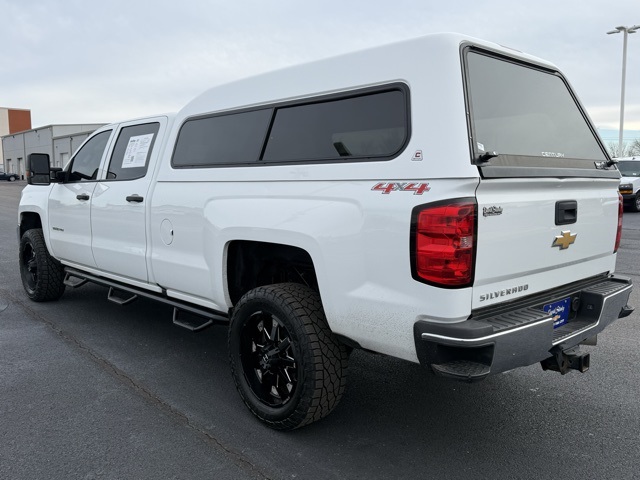 used 2016 Chevrolet Silverado 3500HD car, priced at $33,613