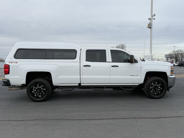 used 2016 Chevrolet Silverado 3500HD car, priced at $33,613