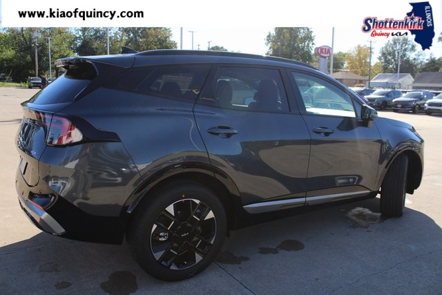 2026 Kia Sportage Hybrid photo 2