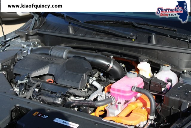 2026 Kia Sportage Hybrid photo 3