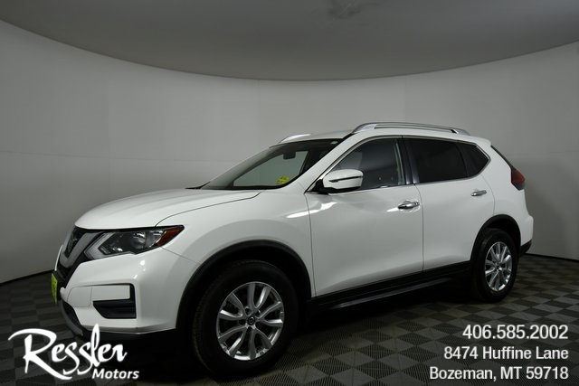 2020 Nissan Rogue SV