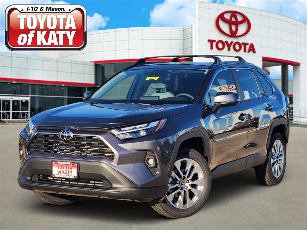 2025 Toyota RAV4 XLE Premium's photo