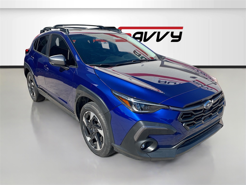 2024 Subaru Crosstrek Limited's photo