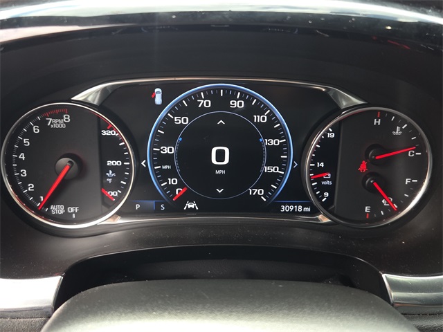 2023 Chevrolet Traverse High Country photo 8