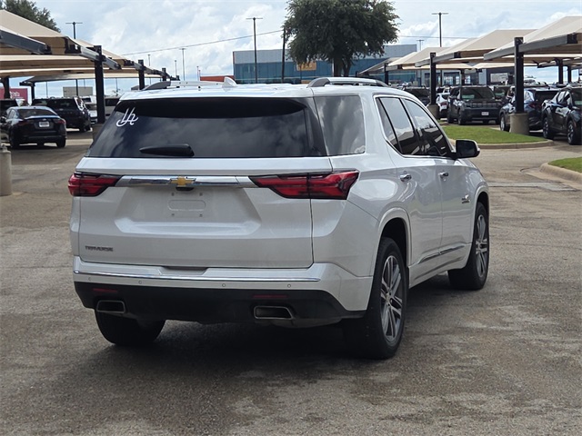 2023 Chevrolet Traverse High Country photo 4