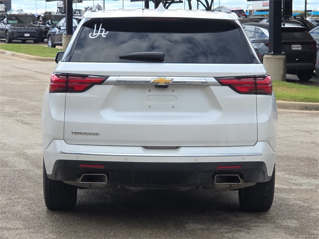 2023 Chevrolet Traverse High Country photo 5