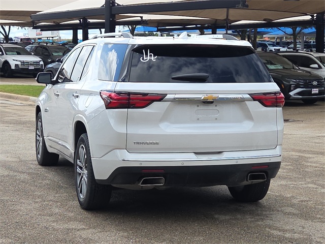 2023 Chevrolet Traverse High Country photo 6