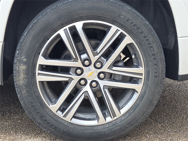 2023 Chevrolet Traverse High Country photo 7