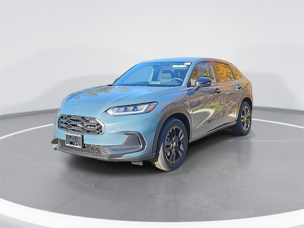 2026 Honda HR-V Sport's photo