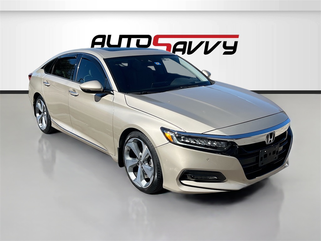 2018 Honda Accord Touring