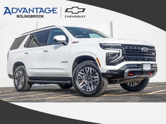 2026 Chevrolet Tahoe Z71's photo