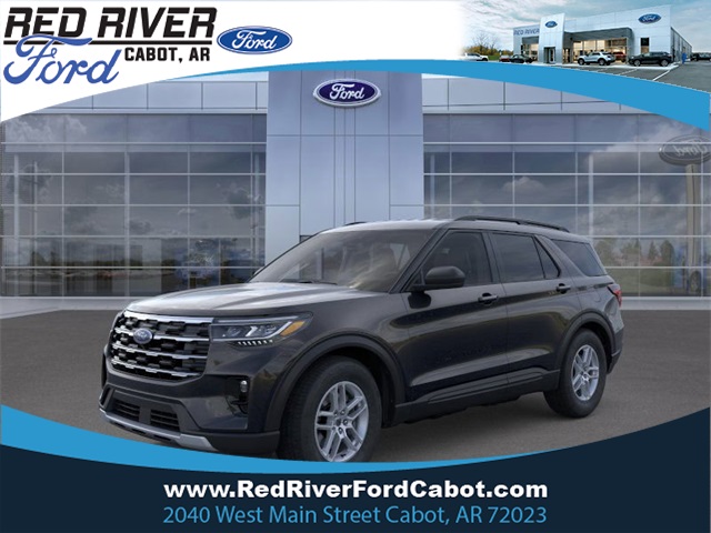 2026 Ford Explorer Base's photo