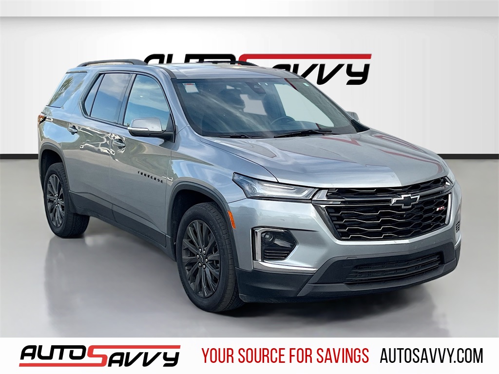 2023 Chevrolet Traverse
